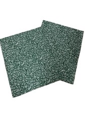 LAURA ASHLEY Pair Greenl &