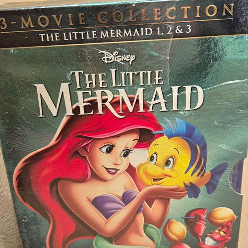 Disney the little - the, 2