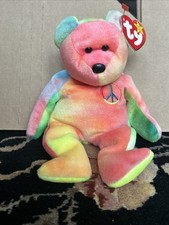TY Beanie Baby - PEACE the
