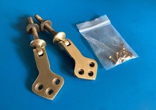 Antique brass hinges for - antique,