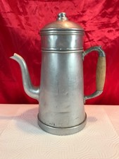 VINTAGE ALUMINIUM STOVETOP