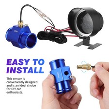 2 In 1 Digital Volt Water Temp
