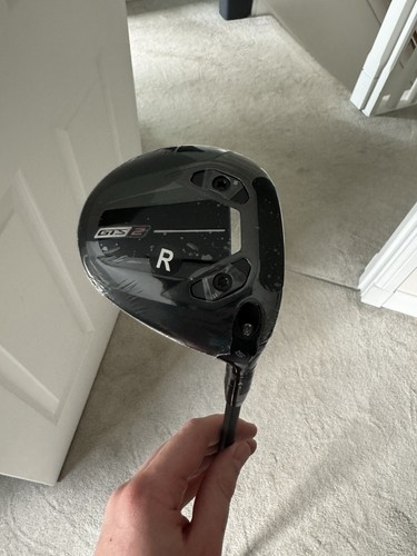 Titleist wood gts2 degree - 3,
