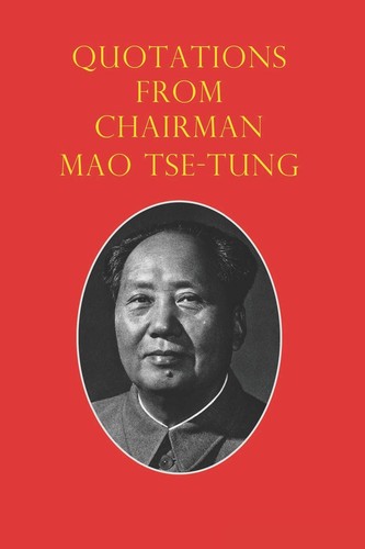 Quotations from chairman mao - quotations,