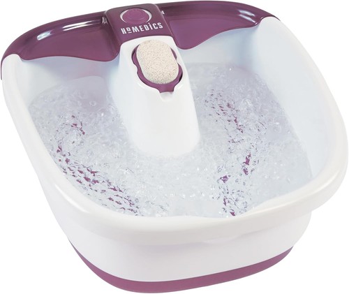 Homedics bubblemate foot spa - homedics,