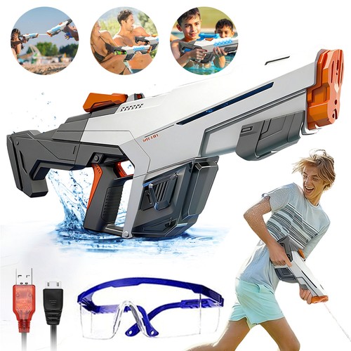 Water gun - water,