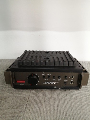 Rare bose 2705mx powered - rare,