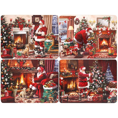 Set christmas santa - set,