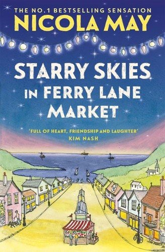 Starry skies ferry - starry,