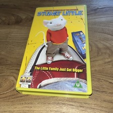 Stuart Little Vhs