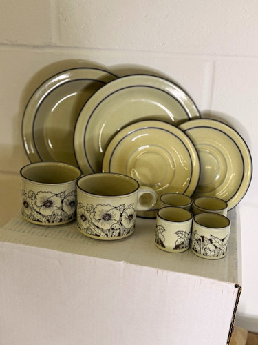 Vintage hornsea pottery - hornsea,