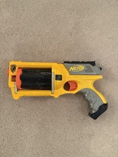 NERF Maverick N-Strike Rev 6