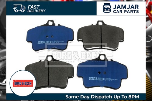 Borg beck bbp2472 disc brake - bbp2472,