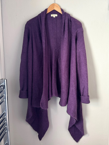 Monsoon purple mohair blend - monsoon,