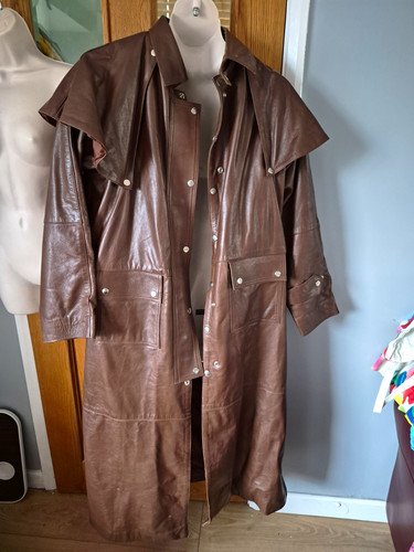 Leather addicts brown - addicts,