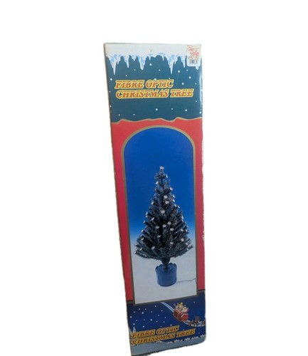 Fibre optic christmas - optic,