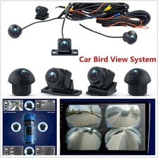 3D 360°Surround View Car