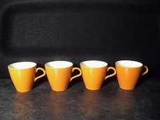 4 x Vintage Poole Pottery 1960