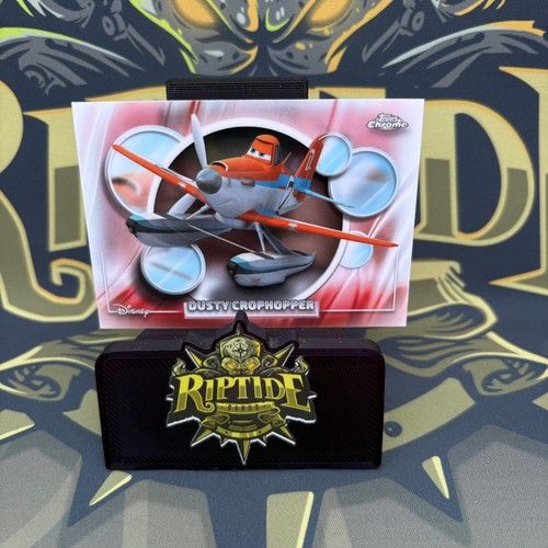 Disney topps chrome - chrome, pick