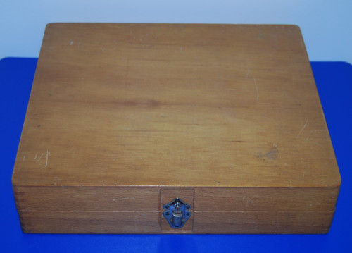 Vintage gnome wooden - wooden, storage