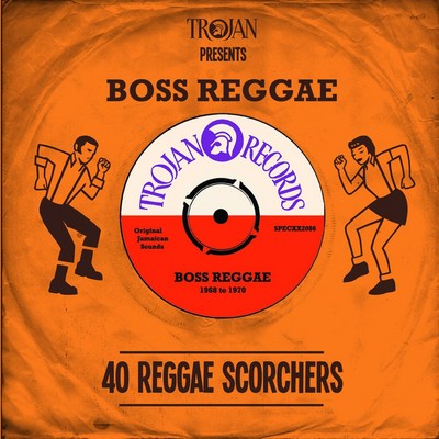 Various artists trojan - various,