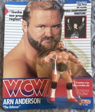 WCW Galoob Series 1  vintage