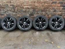 Vauxhall Corsa D 17” Sri Alloy Wheels / Tyres 215/45/17  X4 W14