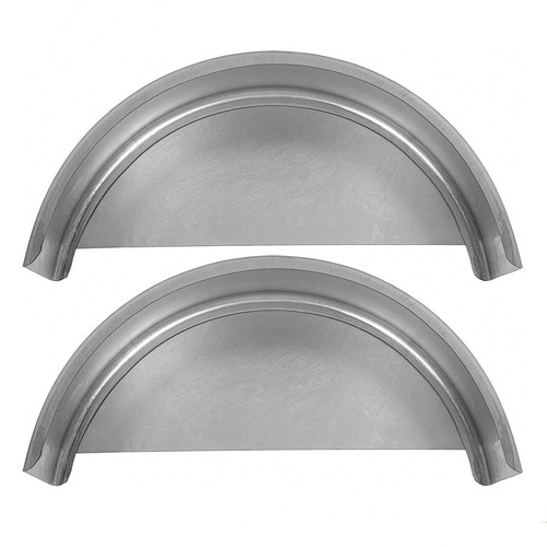 Steel round single axle - steel,