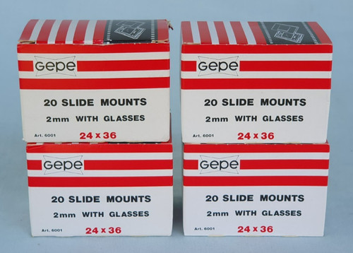 Unused box gepe art - 4,