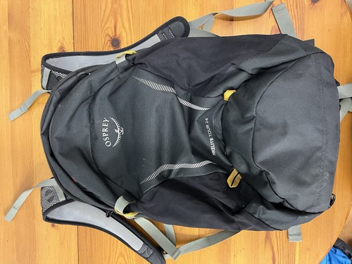Osprey hikelite tour grey - tour,