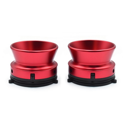 Red nab hub - 2x,