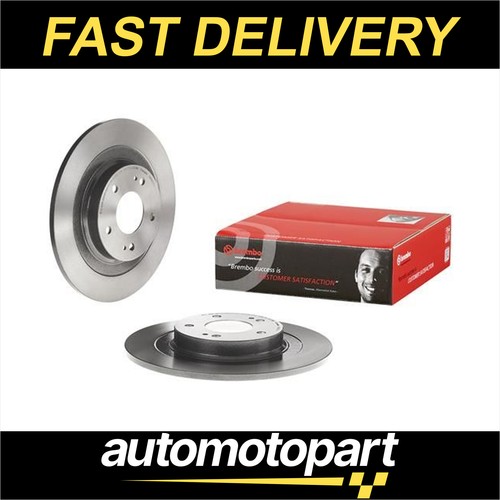 Brembo brake discs pair - 2x,