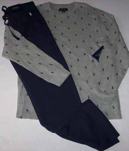 Nwt polo ralph lauren navy - nwt,