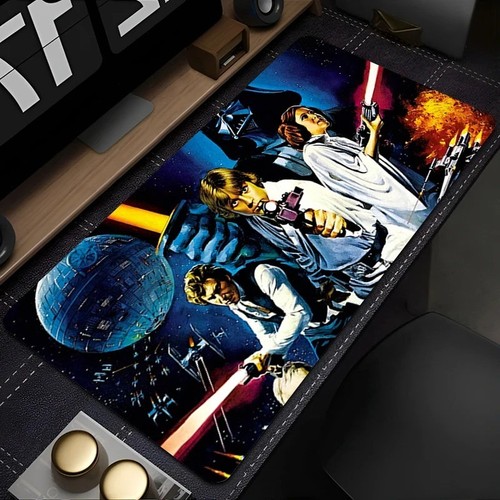 Star wars keyboard desk - star,