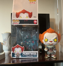Pennywise 10 inch funko pop (Collection in person only)