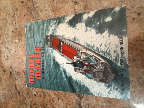 Vintage model maker - vintage,