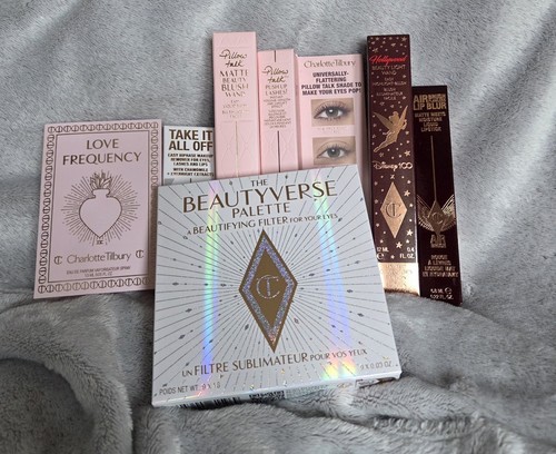 Charlotte tilbury mixed bundle - mixed,