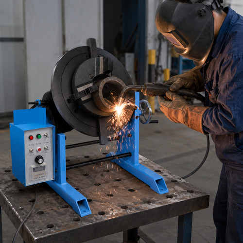 30kg welding positioner 30 - welding, hd-30