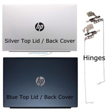 New Top Lid Housing Silver &