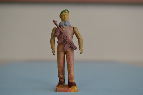 Aohna marine toy soldier - marine,