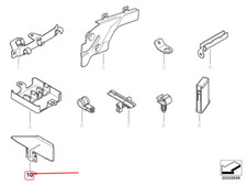 NEW BMW 5 SERIES E39 CABLE