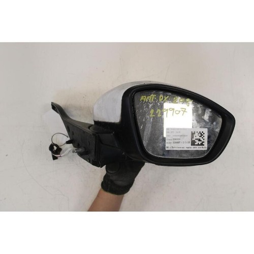 Door mirror right - right, peugeot