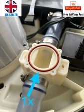 Flow Sensor Seal for Bestway Lay Z Spa - Premium Quality Silicone Rubber