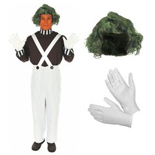 Men oompa loompa - men`s,