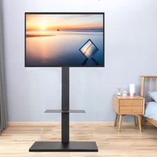 Portable TV Cart Floor Stand
