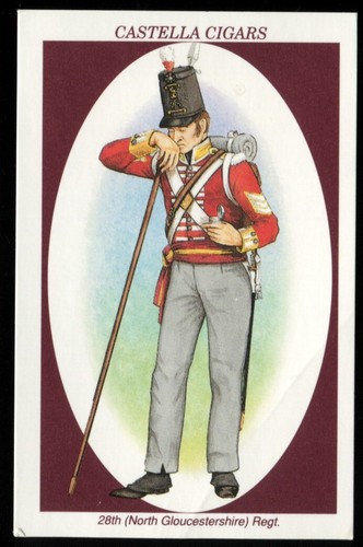 Tobacco card castella - tobacco, card,