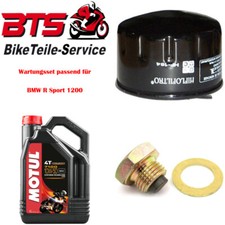 Economy Set 4L Oil, Filter