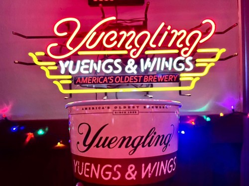 Yuengling beer yuengs wings - yuengling,