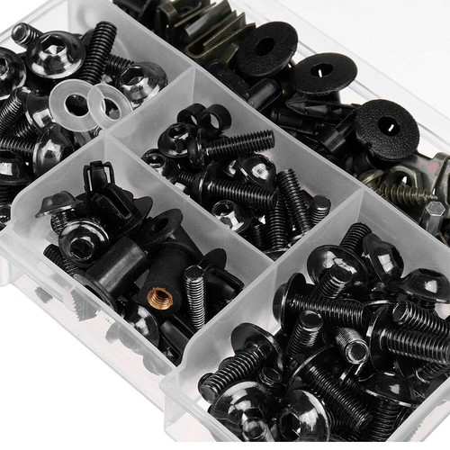 Complete fairing bolts - complete,