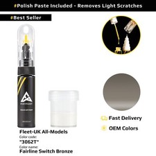 Touch up Paint for Fleet UK